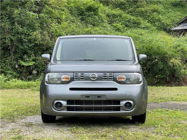 2015 NISSAN CUBE